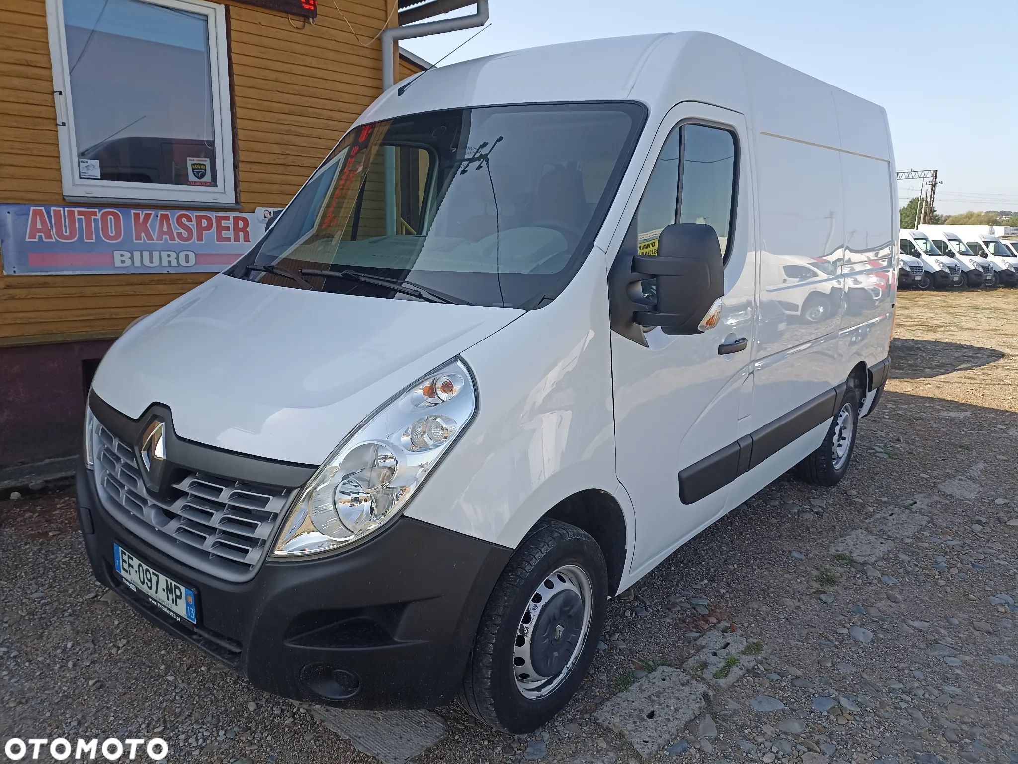 Renault MASTER - 1