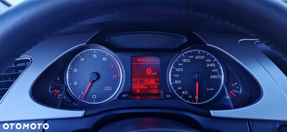 Audi A4 Limousine 2.0 TFSI quattro S tronic S line Sportpaket (plus) - 11