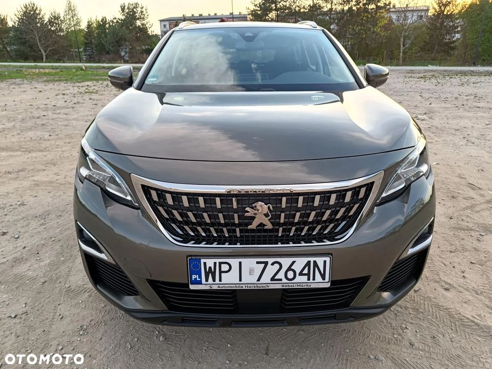 Peugeot 3008 BlueHDi 130 Stop & Start Active - 13