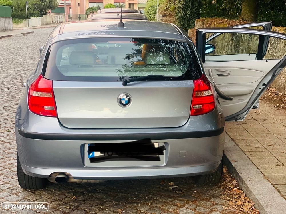 BMW 116 i - 8
