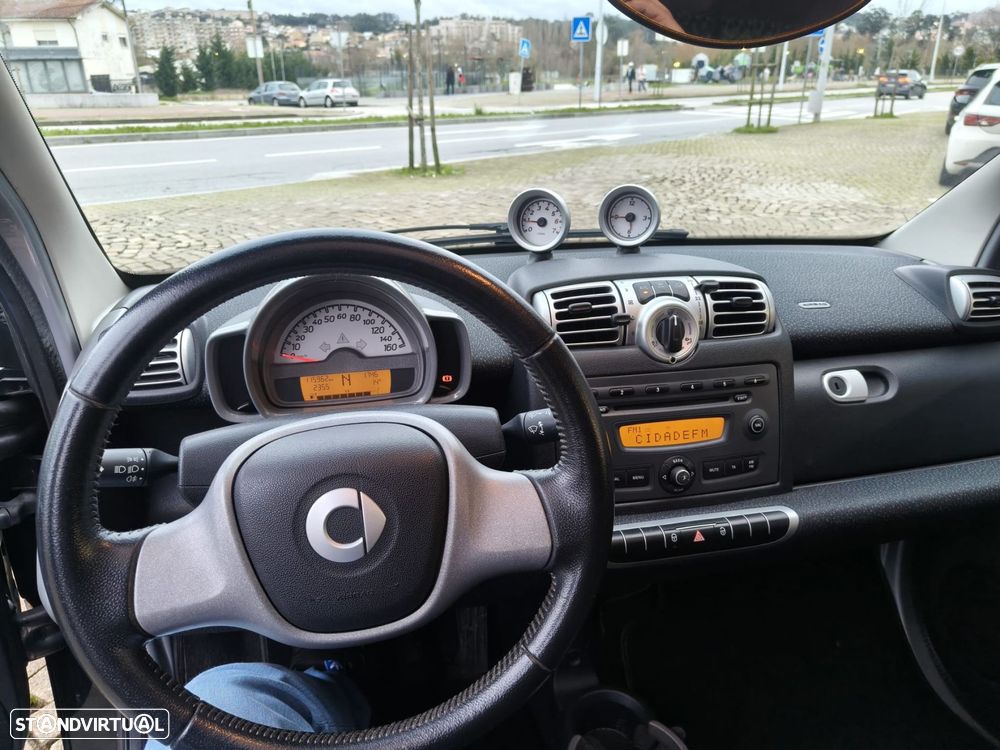 Smart ForTwo Coupé 1.0 mhd Passion 71 - 13