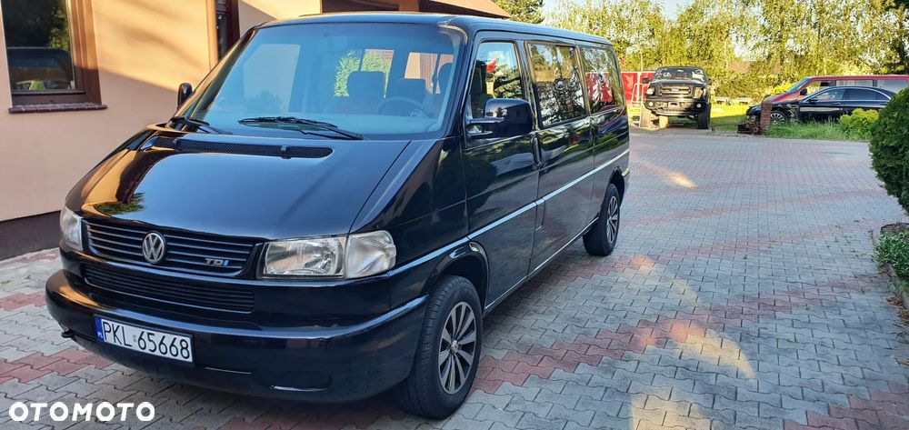 Volkswagen Transporter L - 2