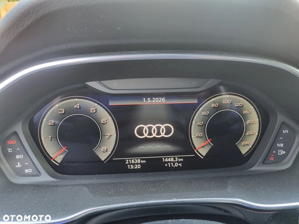 Audi Q3 45 TFSI Quattro S-Line S tronic - 12