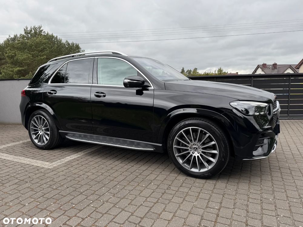 Mercedes-Benz GLE - 5