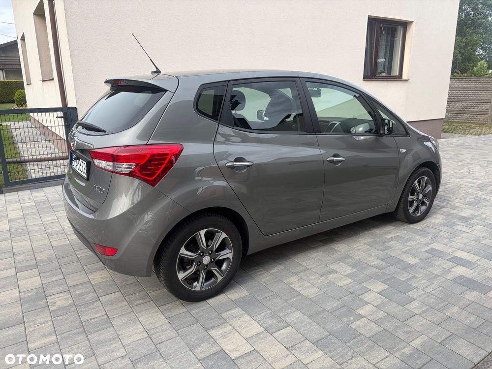 Hyundai ix20 1.6 Automatik YES Gold - 5