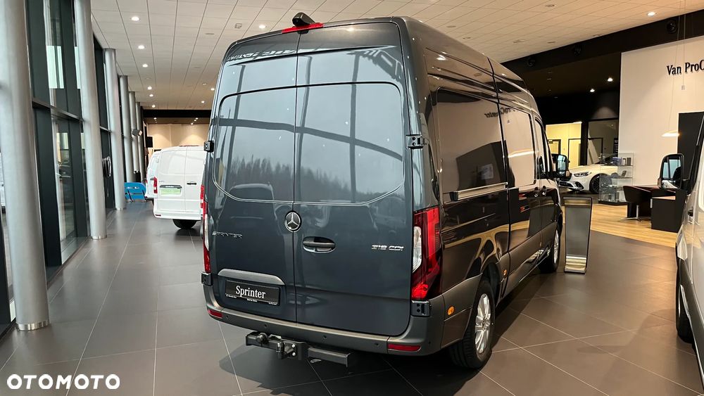 Mercedes-Benz Sprinter SPRINTER 319 CDI automat hak 3,5t Distronic Full - 5