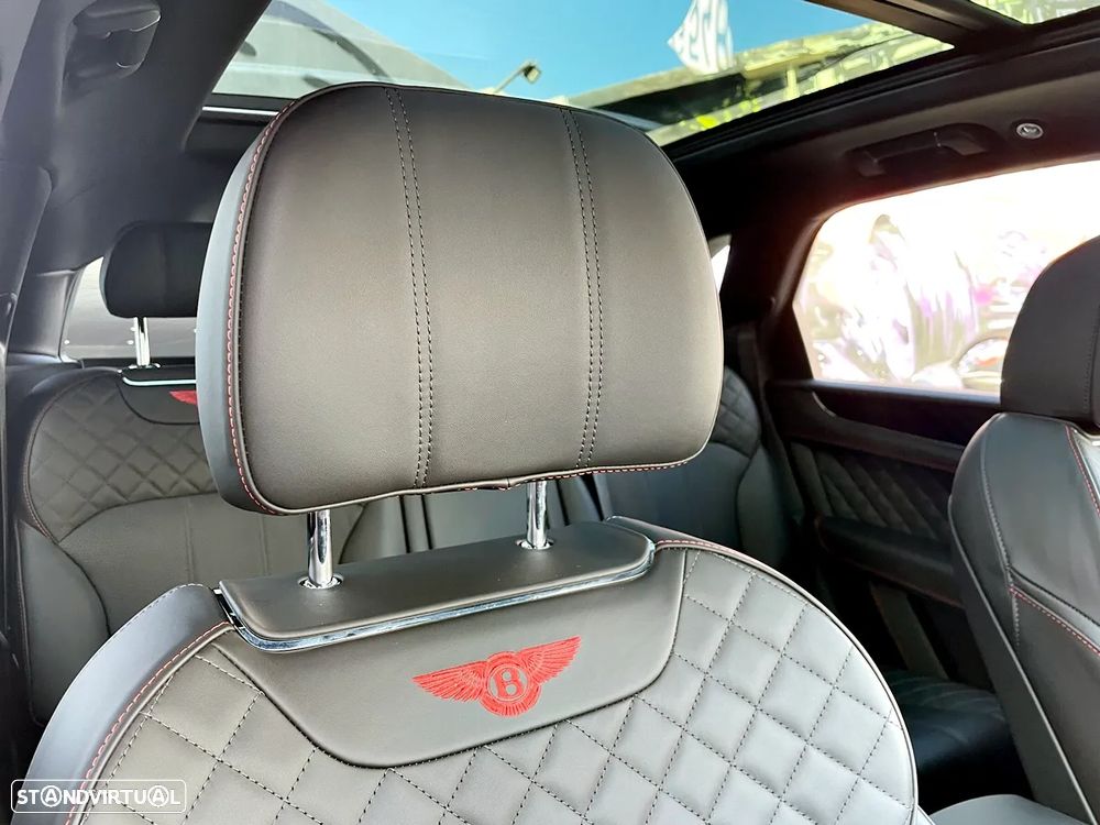 Bentley Bentayga V8 - 41