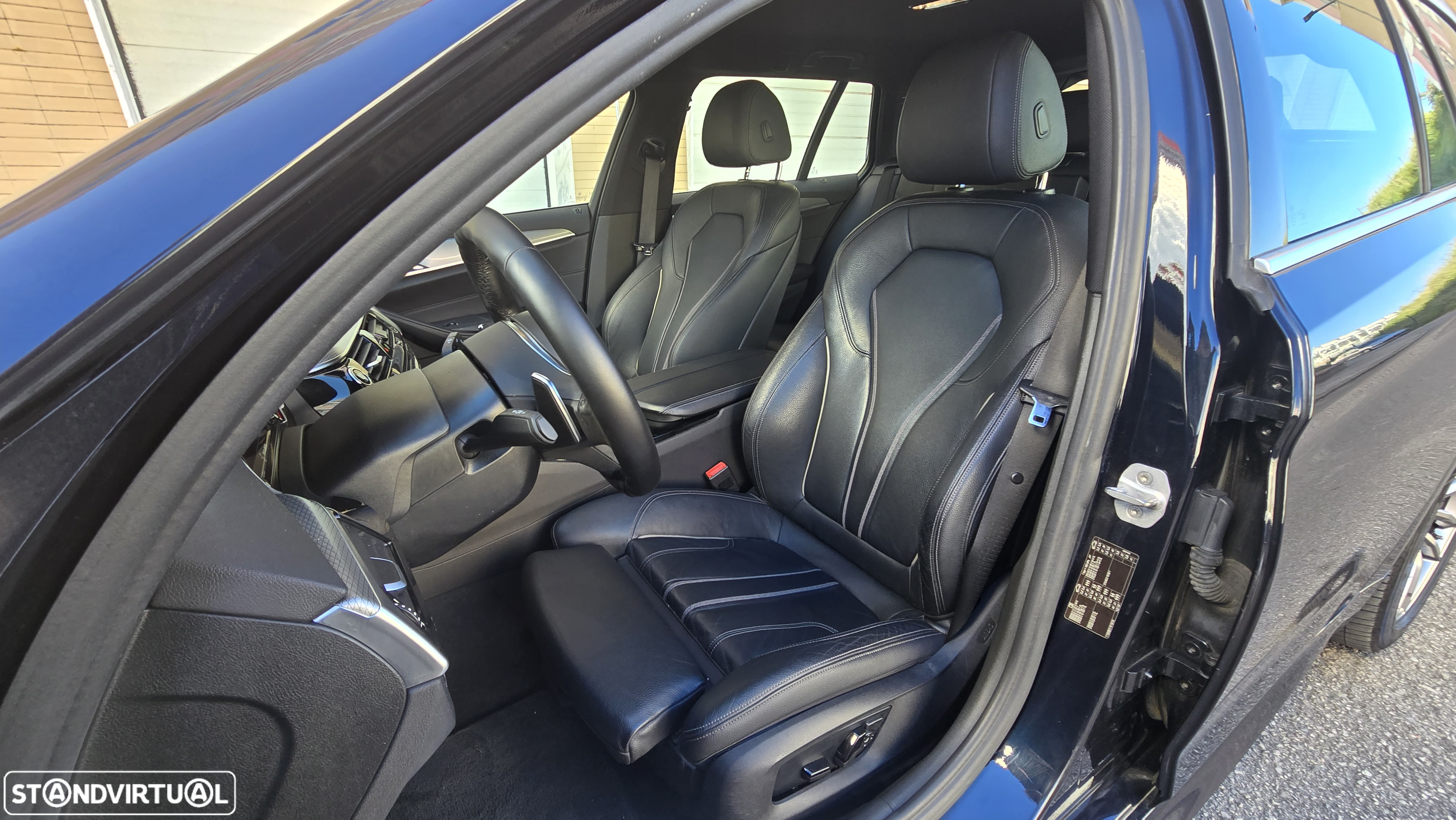 BMW 520 d Pack M Auto - 17