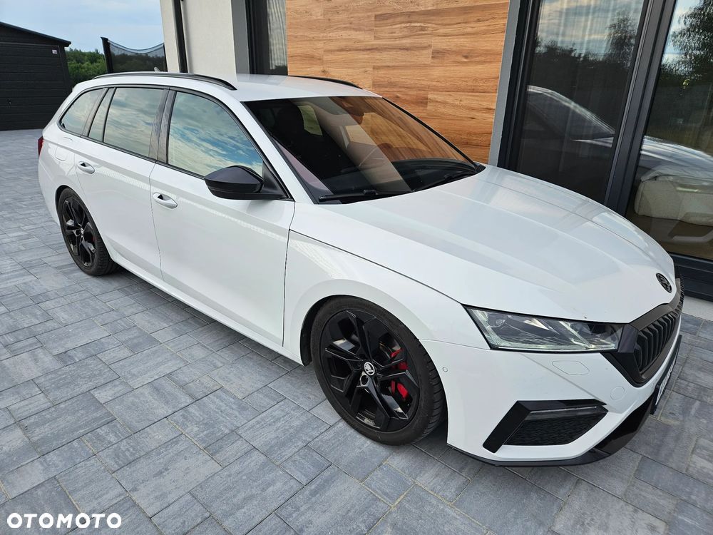 Skoda Octavia 2.0 TSI RS DSG - 3