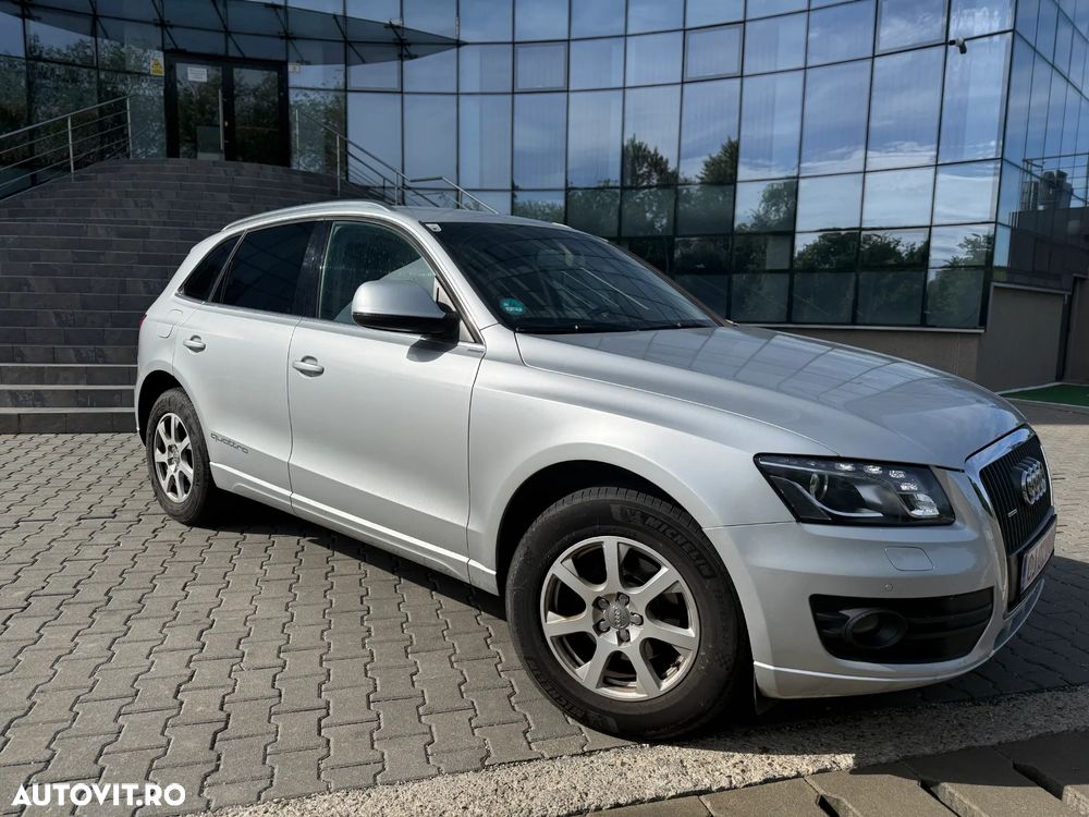 Audi Q5 2.0 TDI Quattro S-Tronic - 4