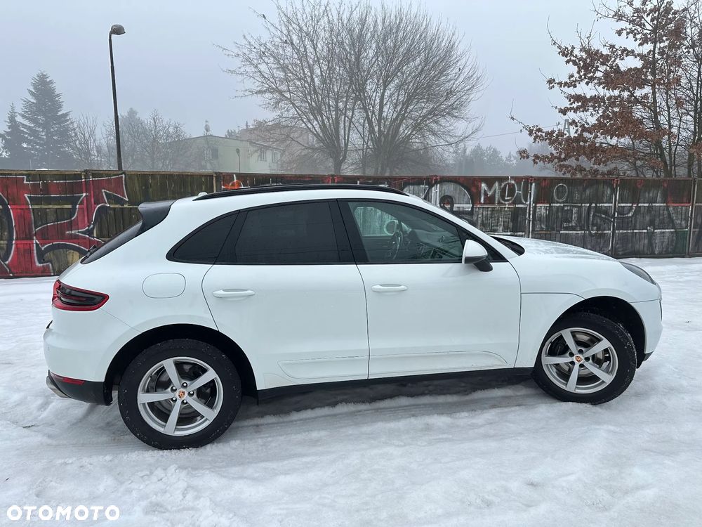 Porsche Macan PDK - 5