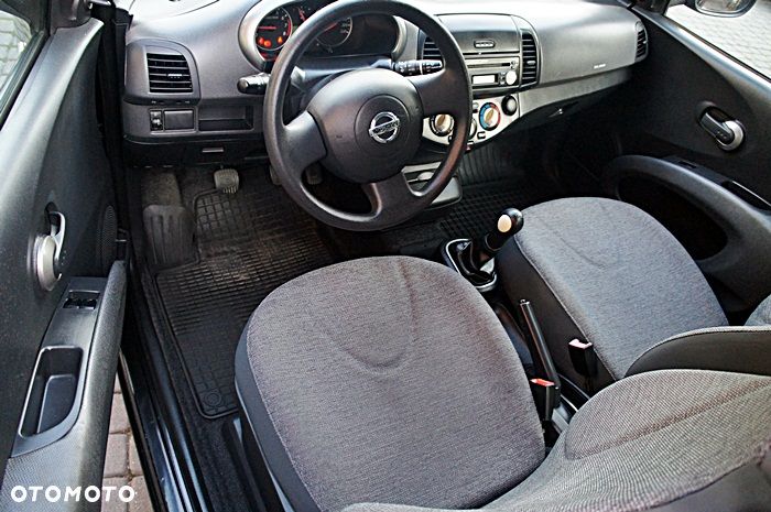 Nissan Micra 1.2 acenta sport - 17