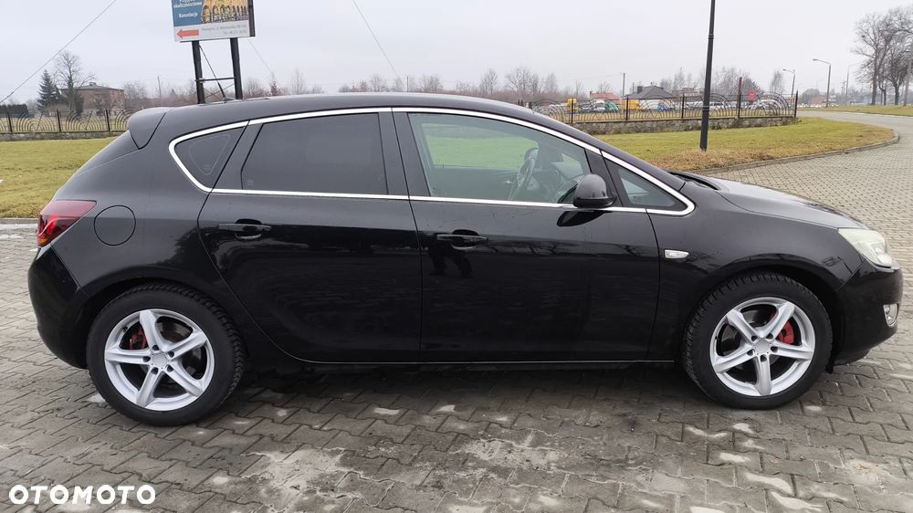 Opel Astra 1.6 Turbo Innovation - 6