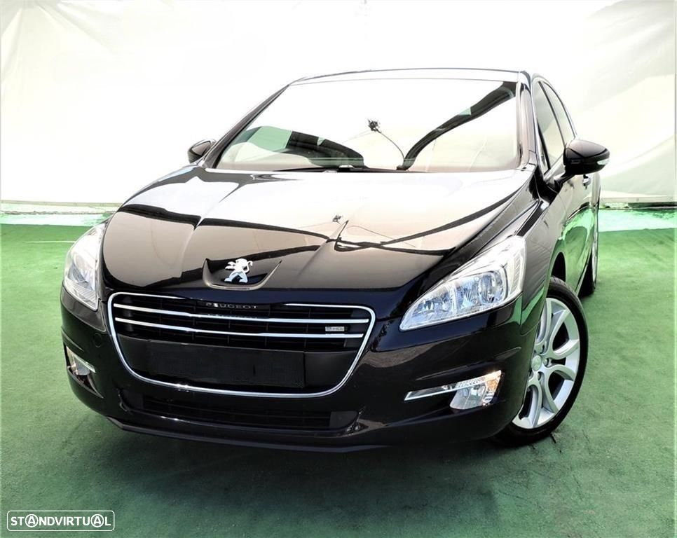 Peugeot 508 - 1