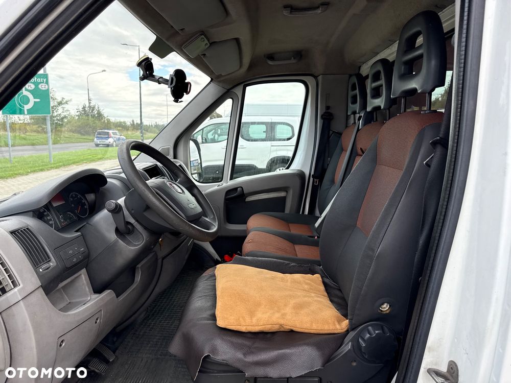 Fiat Ducato Plandeka - 12