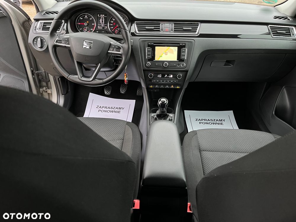 Seat Toledo 1.6 TDI Style - 21