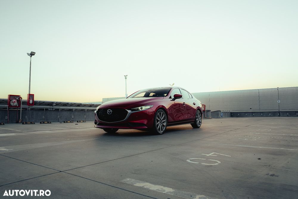 Mazda 3 - 1