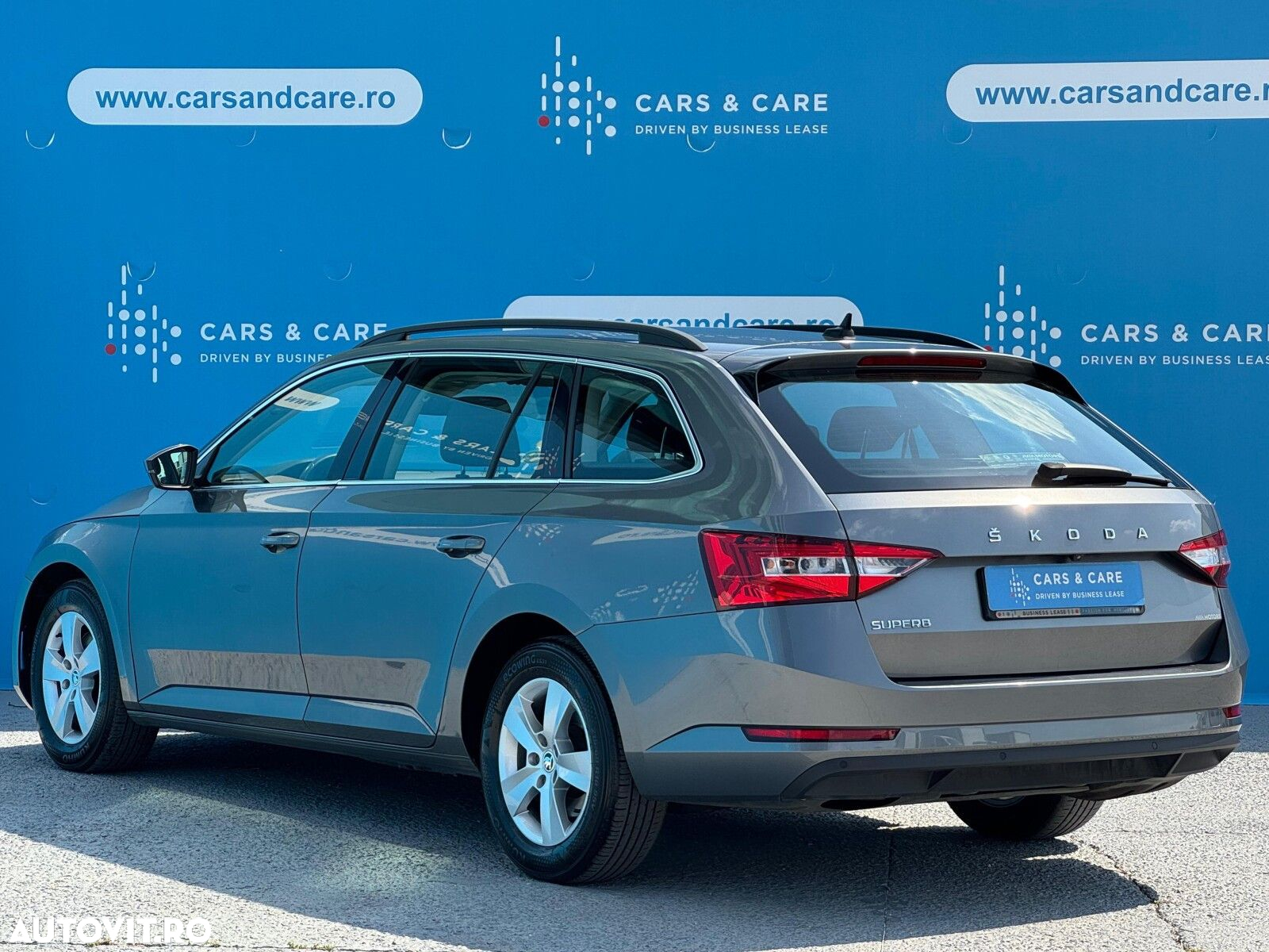 Skoda Superb - 4