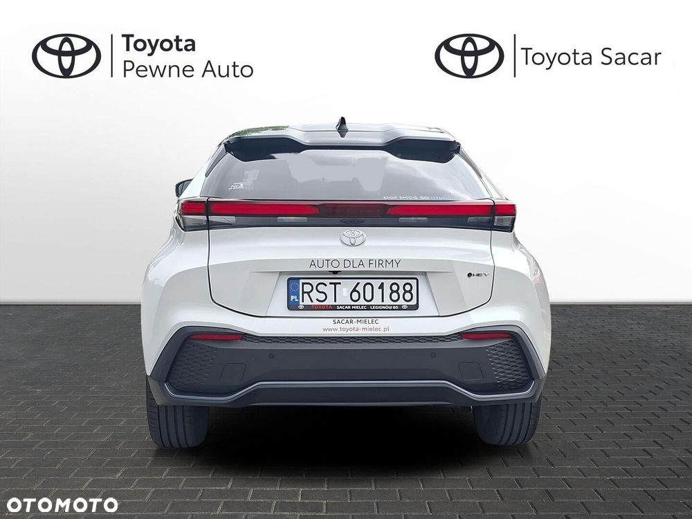Toyota C-HR 1.8 Hybrid Style - 4