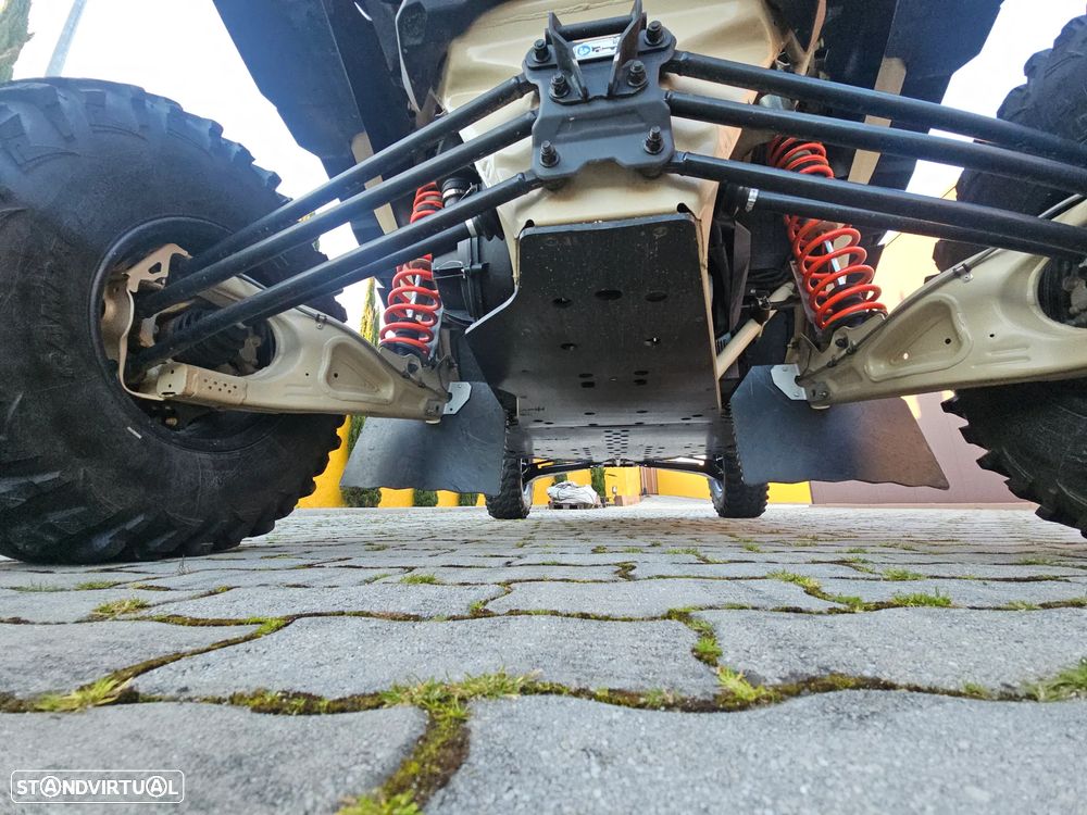 Bombardier CAN AM CAN AM Maverick X3 RS Turbo RR Smartshocks. - 12