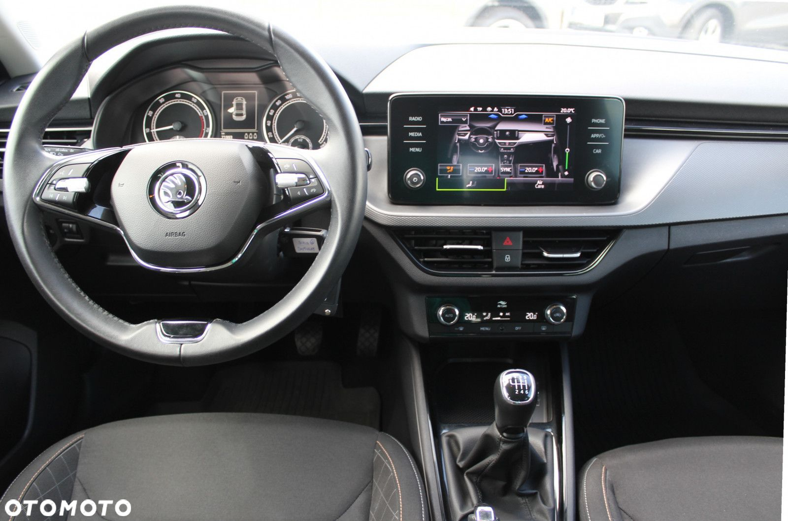 Skoda Scala - 5