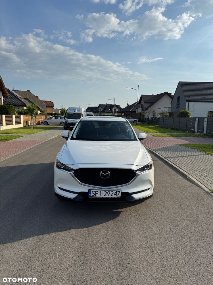 Mazda CX-5 SKYACTIV-G 194 AWD Signature - 2