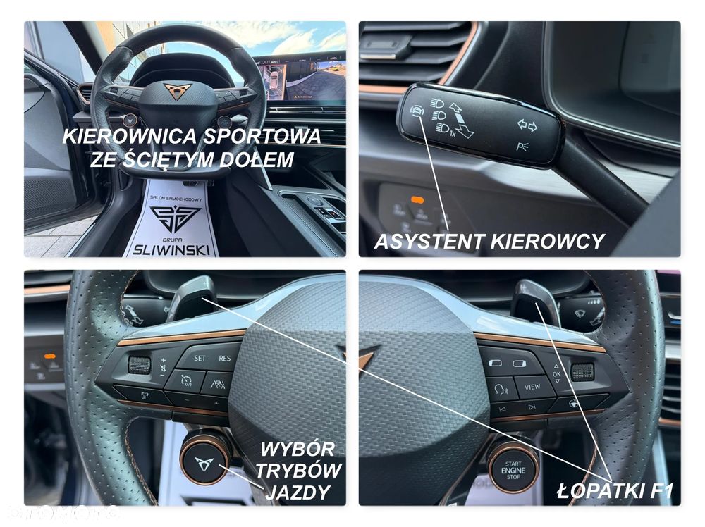 Cupra Formentor 2.0 TSI 4Drive VZ DSG - 26