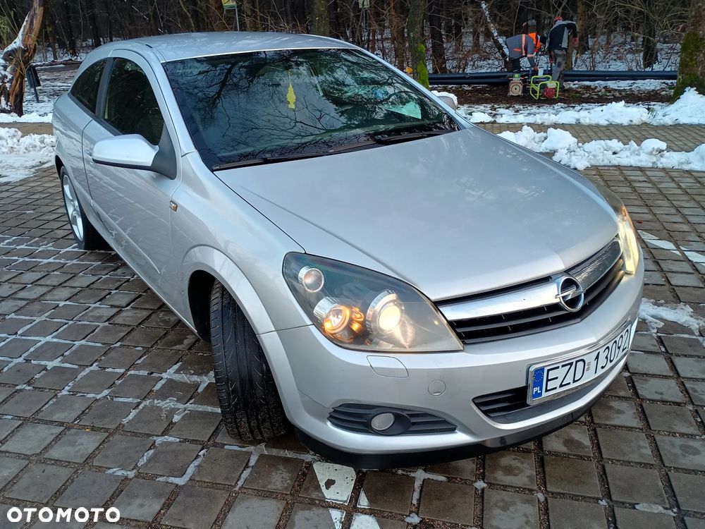 Opel Astra 1.8 16V Coupe - 7
