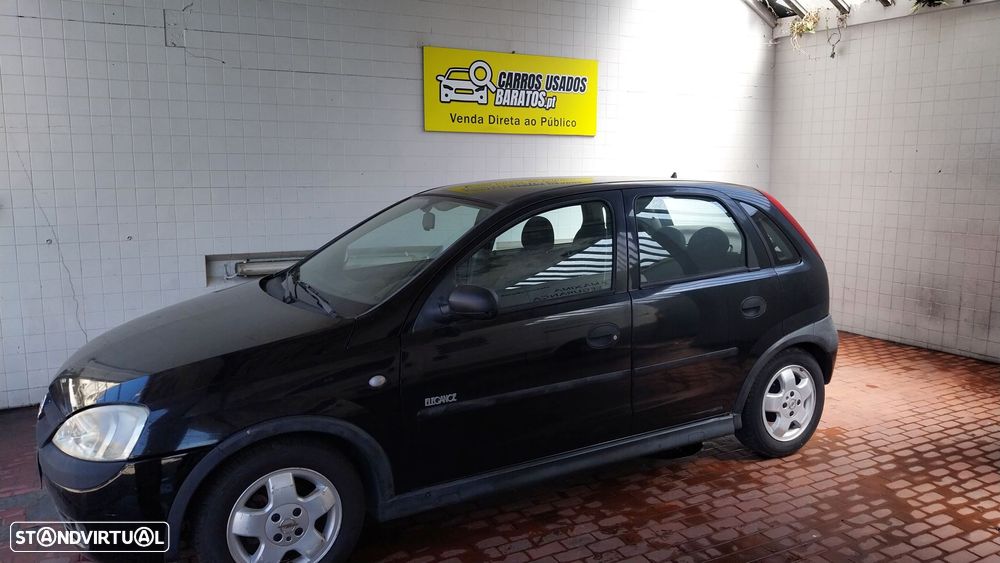 Opel Corsa 1.2 16V Elegance - 3
