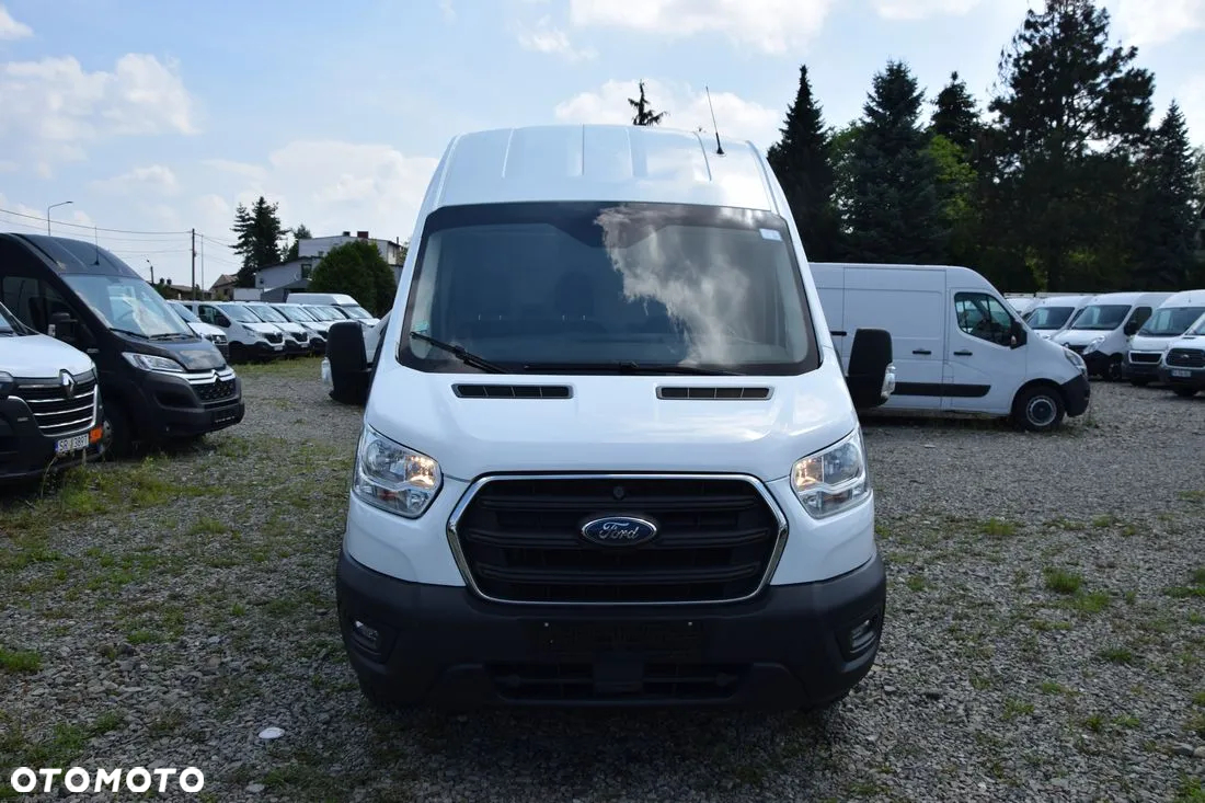 Ford TRANSIT*L4H3*JUMBO*MAXI*TEMPOMAT*KLIMATYZACJA*13 - 3