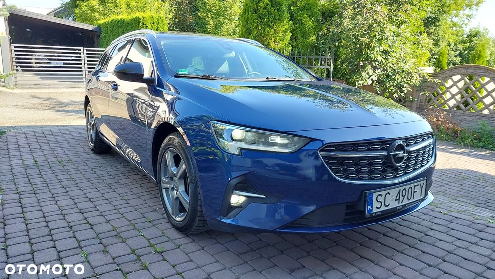 Opel Insignia 2.0 CDTI Business Elegance S&S - 1