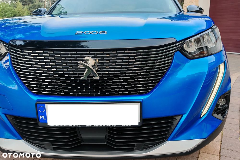 Peugeot 2008 1.2 PureTech Allure S&S - 38