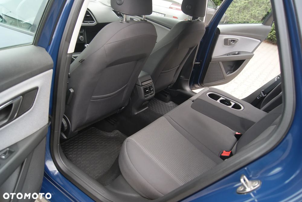 Seat Leon 1.6 TDI Style S&S - 18