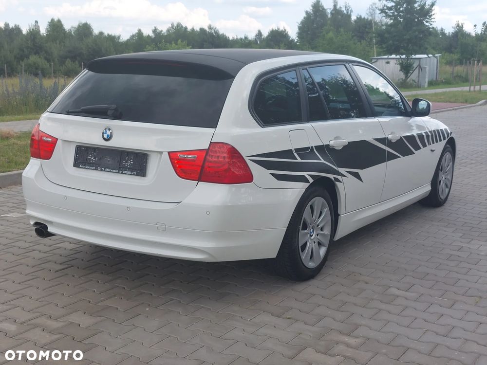 BMW Seria 3 - 4