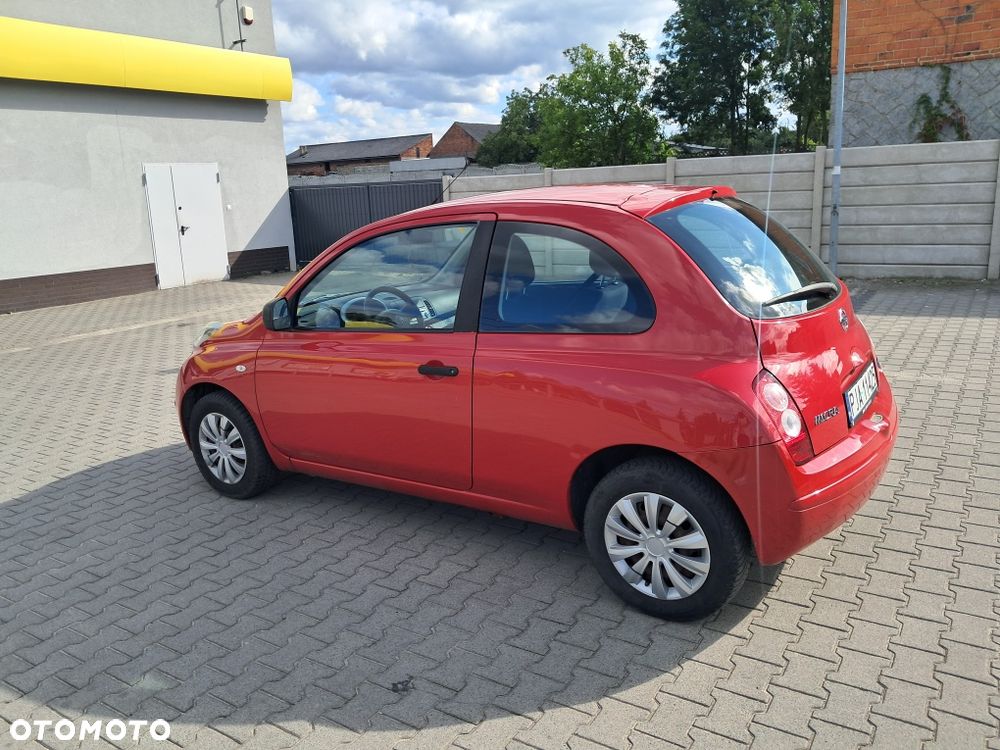 Nissan Micra - 3