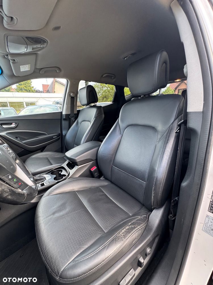 Hyundai Santa Fe 2.2 CRDI Premium - 22