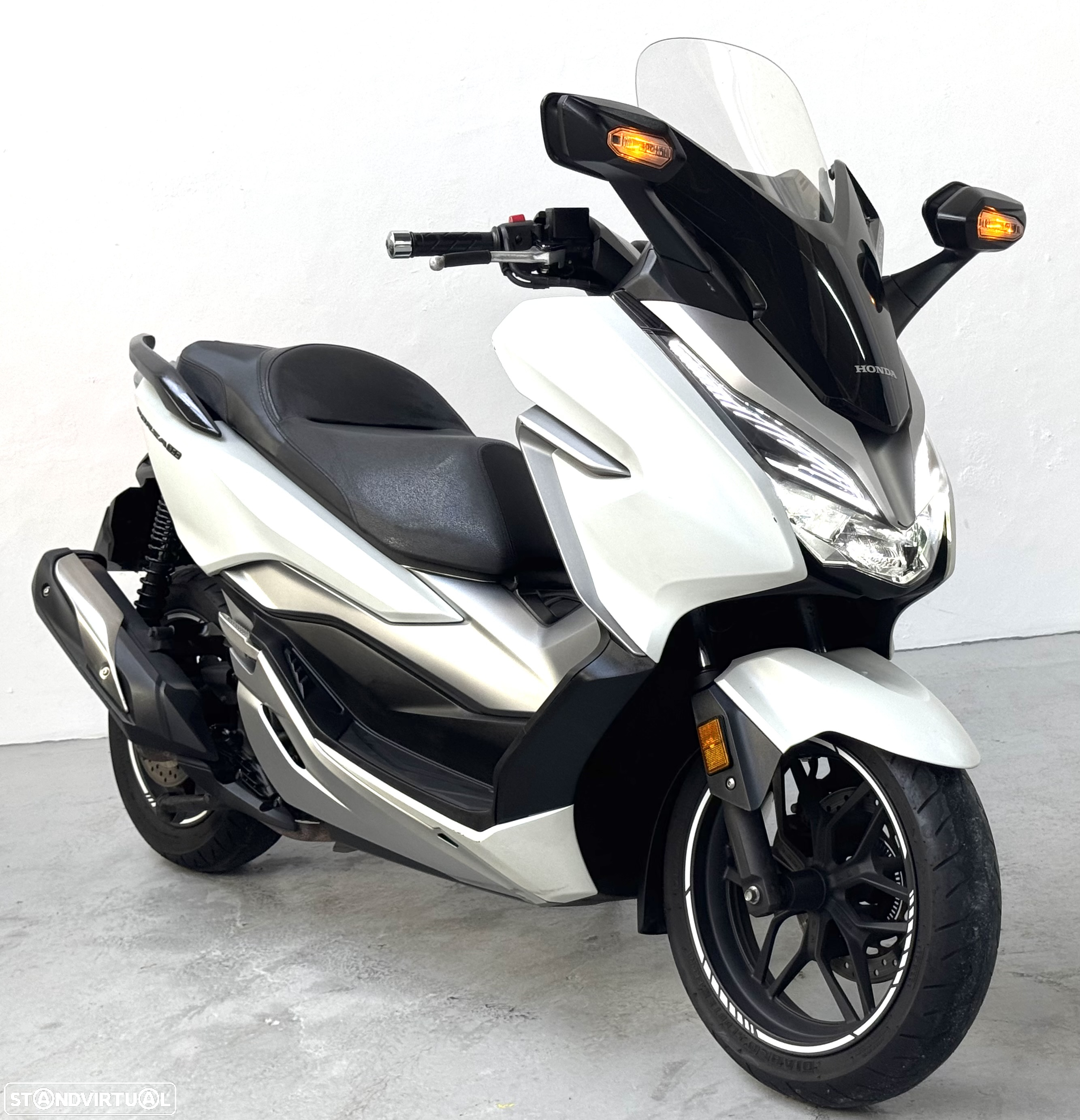 Honda Forza 300cc    3 Anos de Garantia - 8