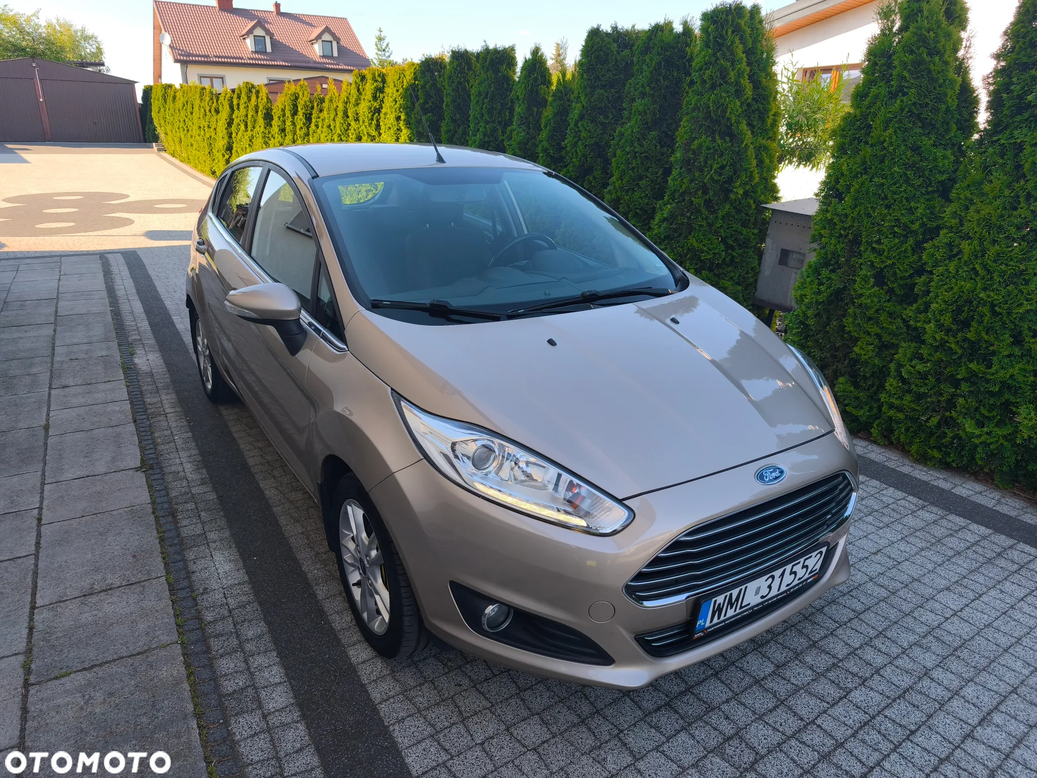 Ford Fiesta 1.0 EcoBoost Titanium - 21