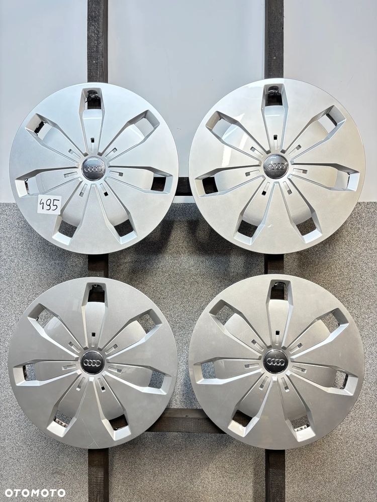 4 Kołpaki Audi Q2 , 16" 81A.601,147 - 1