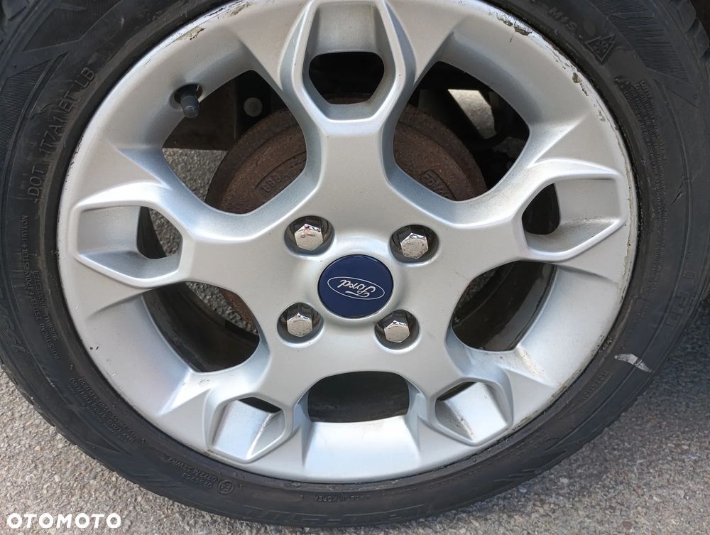 Ford Fiesta 1.25 Titanium EU5 - 17
