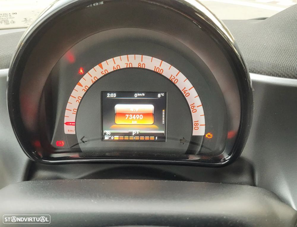 Smart ForFour 0.9 Passion 90 Aut. - 20