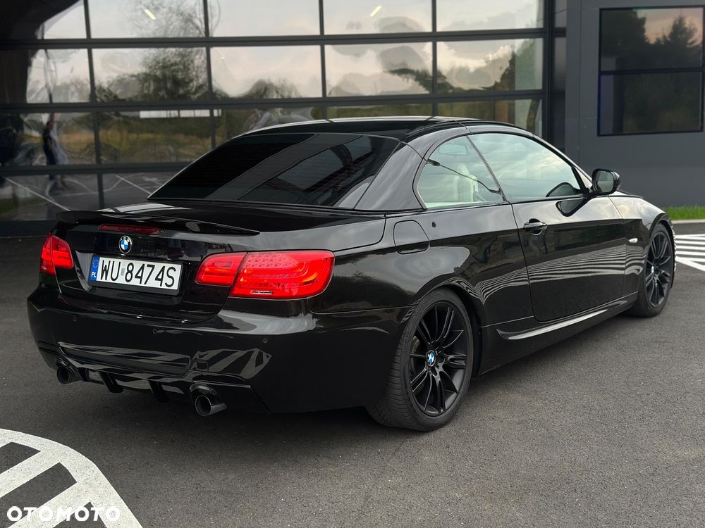 BMW Seria 3 335i - 2