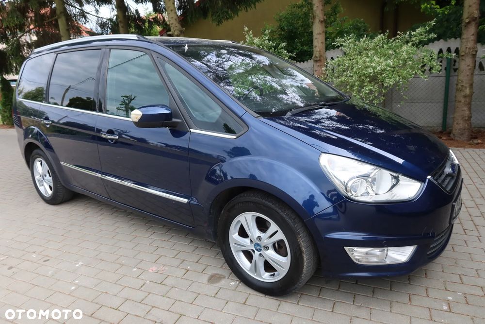 Ford Galaxy 2.0 TDCi Titanium - 2