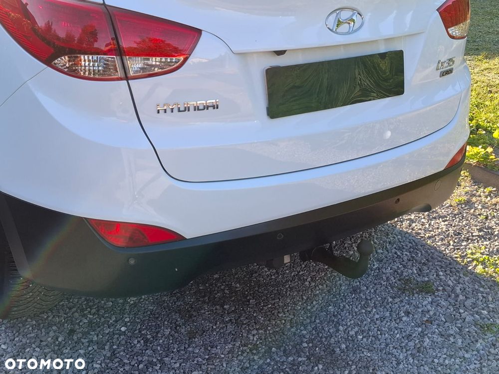 Hyundai ix35 1.7 CRDi 2WD Fifa World Cup Edition - 13