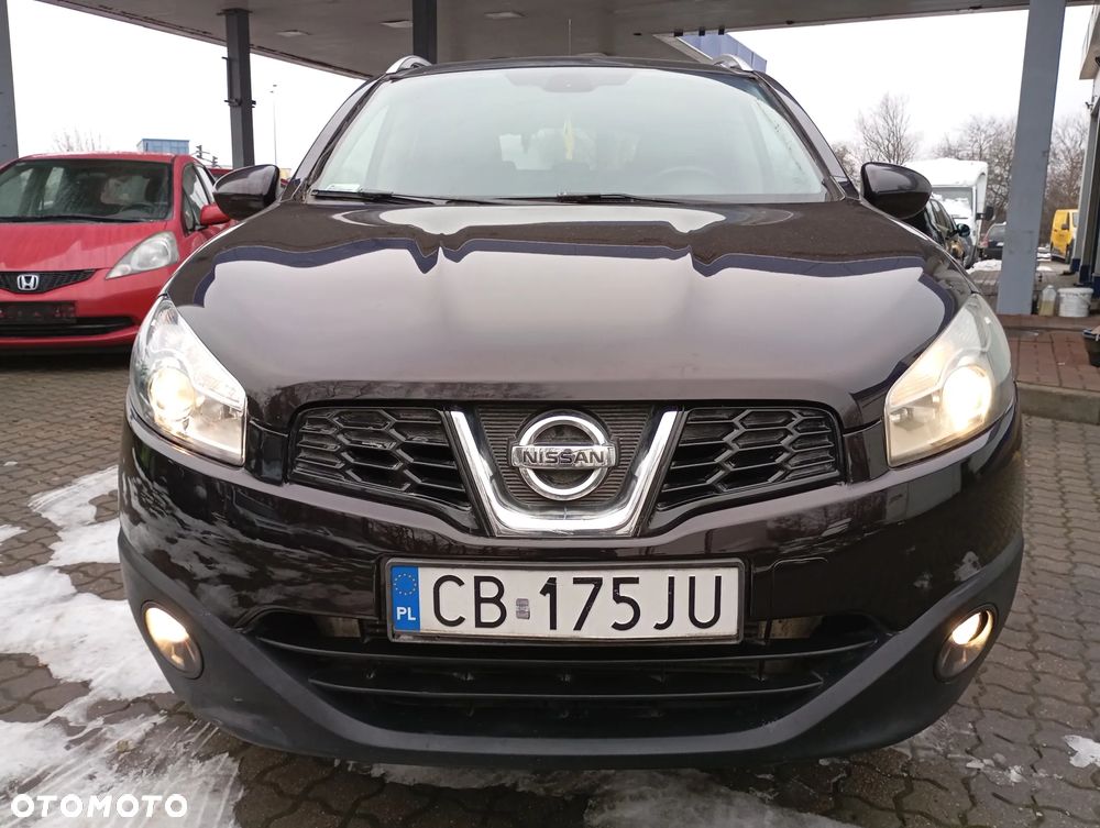 Nissan Qashqai 2.0 dCi Tekna - 27