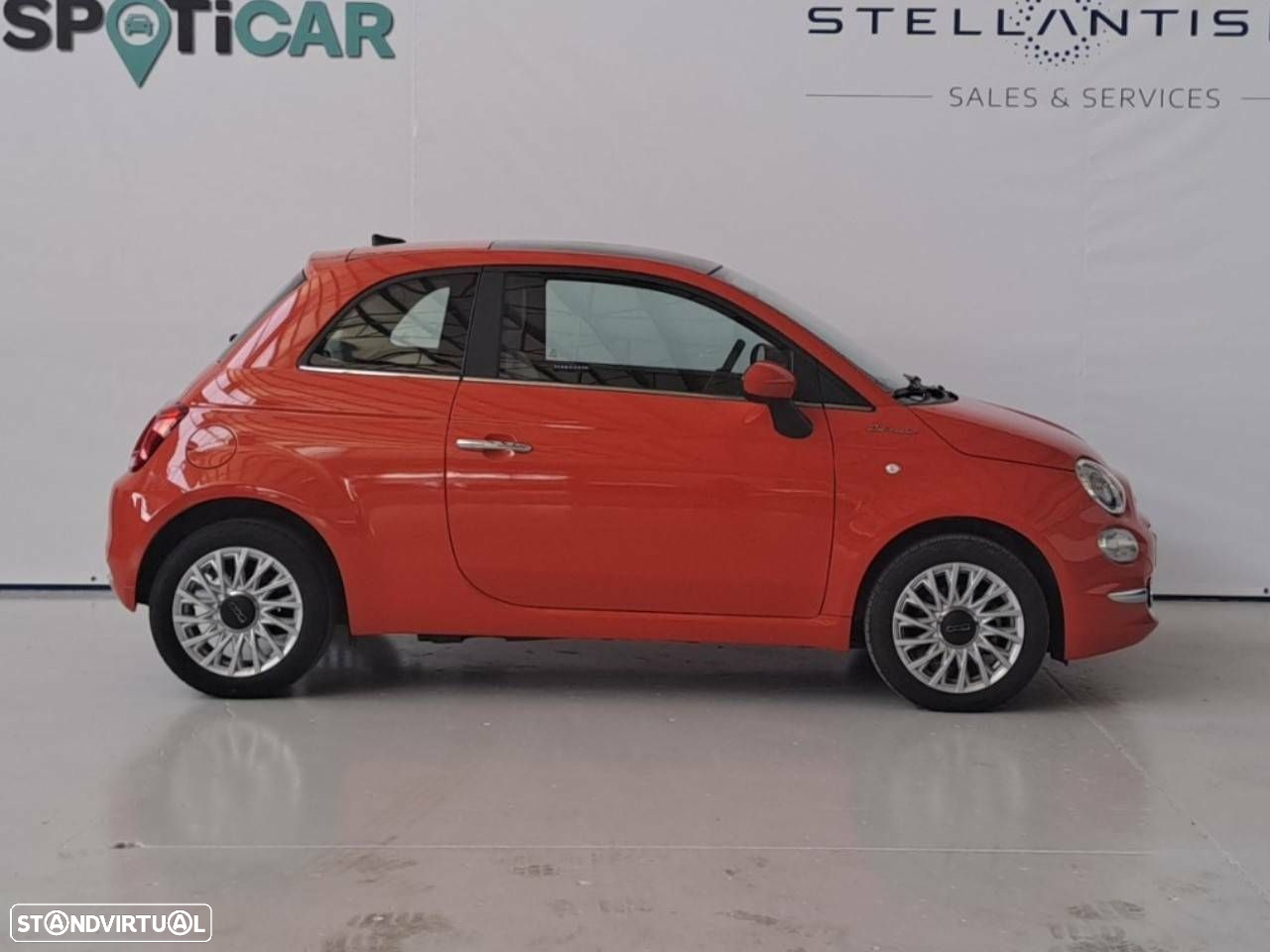 Fiat 500 1.0 Hybrid Dolcevita - 4