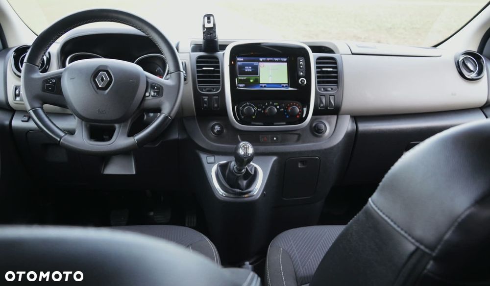 Renault Trafic ENERGY Grand Combi Expression - 25