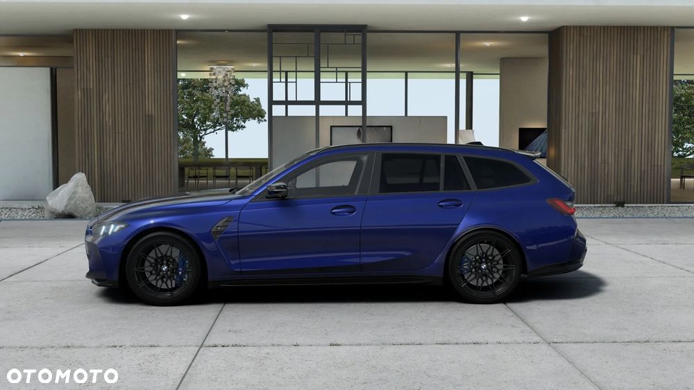 BMW M3 Competition M xDrive - 6