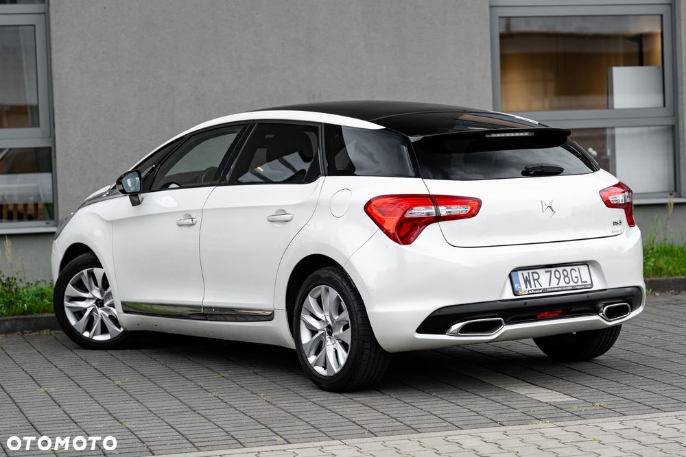 Citroën DS5 2.0 BlueHDi SoChic - 13