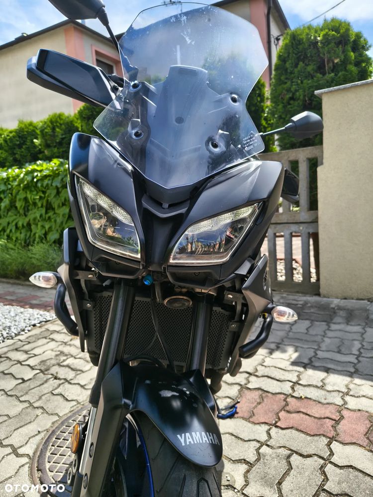 Yamaha Tracer - 4